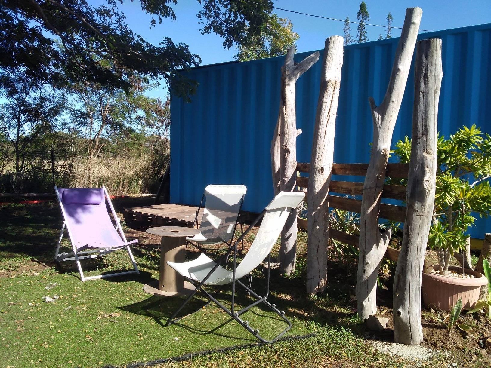 Camping de Tipenga