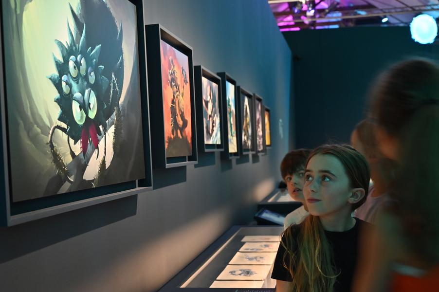 Scolaire visite exposition cité 2026