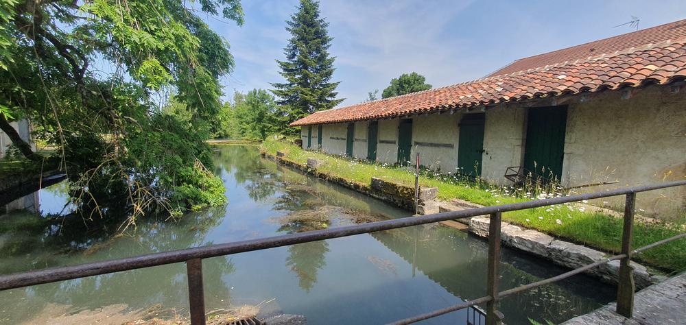 Balade - Moulins de Polliat_Polliat