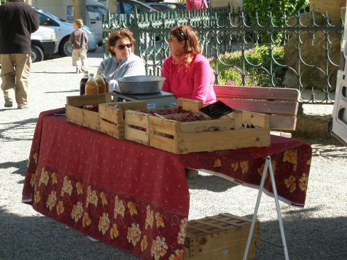 Marché paysan de Rognes - photo 2