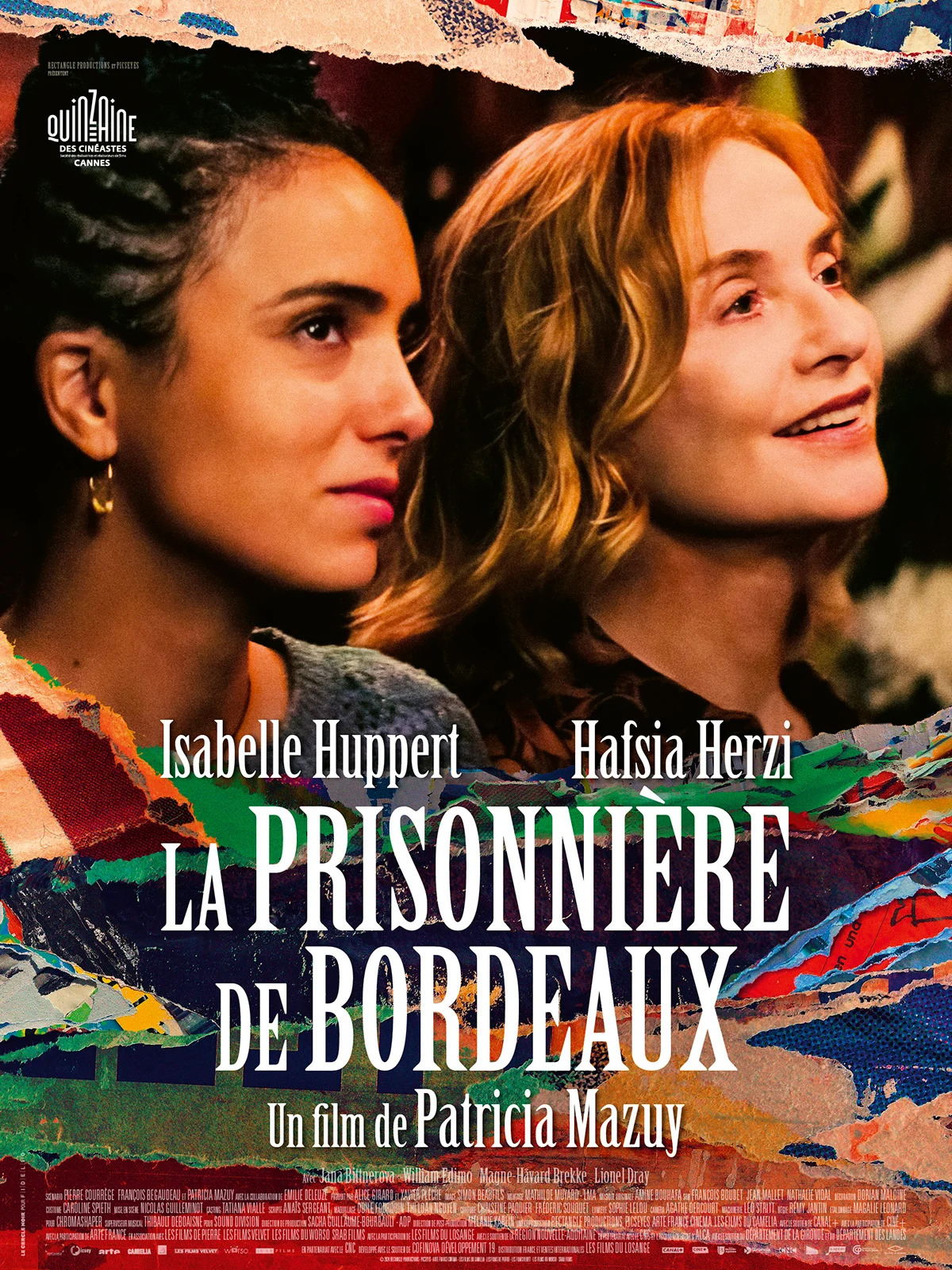 Rendez-vous futés ! : Projection cinéma du film La Prisonnière de Bordeaux