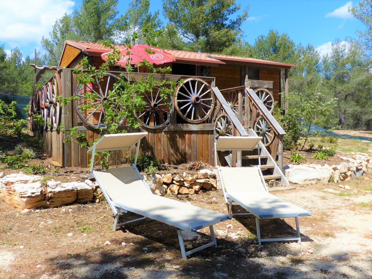 Chalet Pioneer, Cuges-les-Pins - photo 22