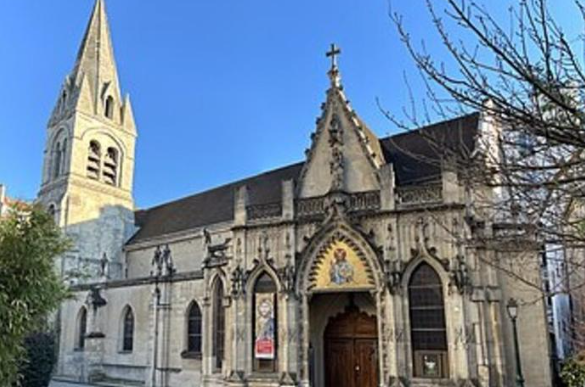 Eglise Saint-Saturnin 