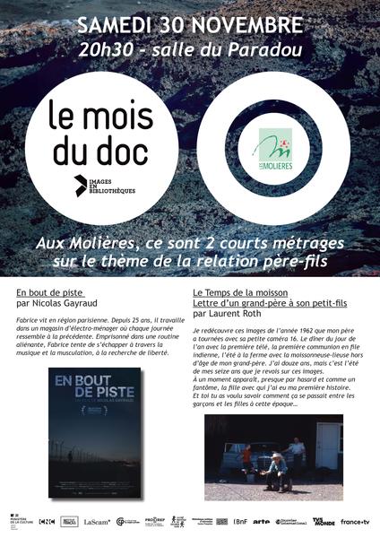 Festival : Le mois du doc