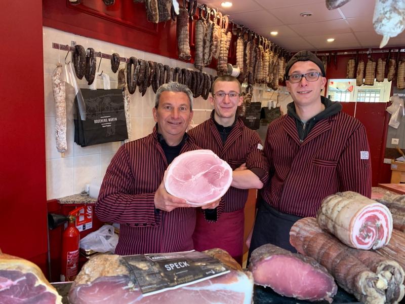 Boucherie Charcuterie Martin