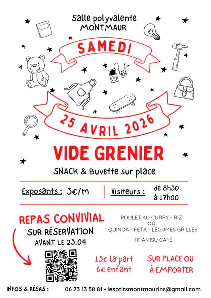 Vide grenier