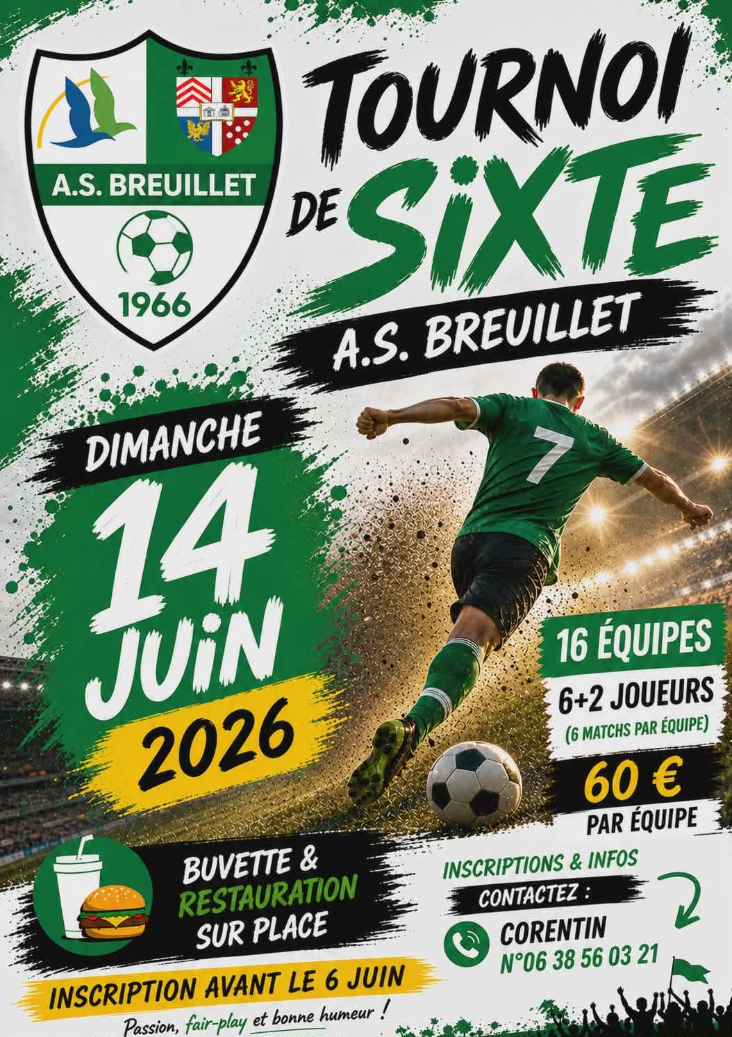 Tournoi de sixte
