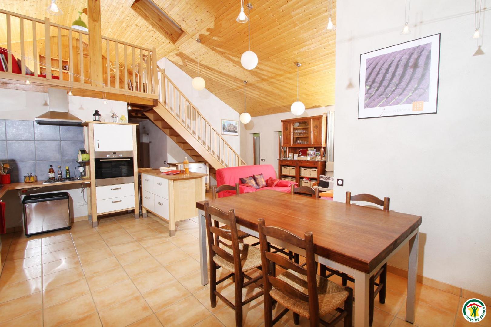 Espace repas