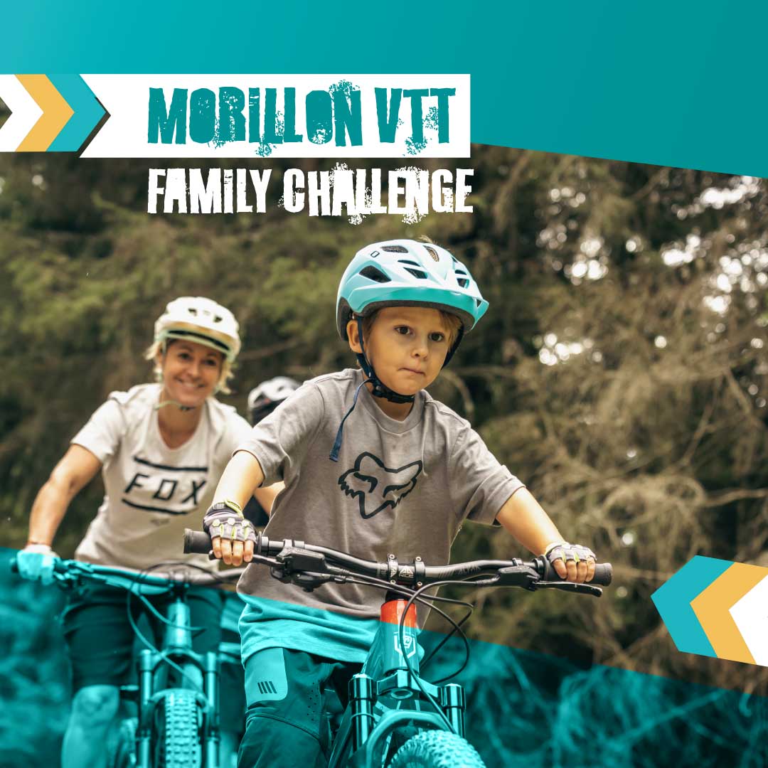 Morillon VTT Family Challenge