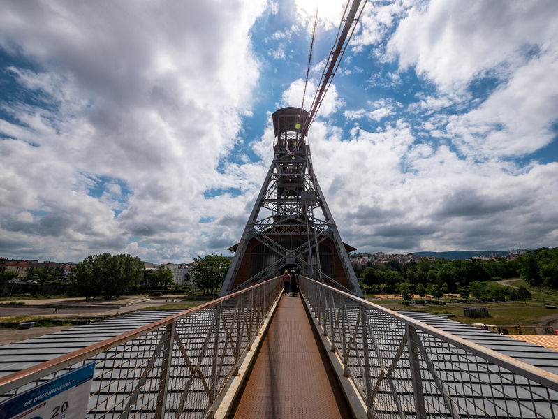 Couriot Musée de la mine