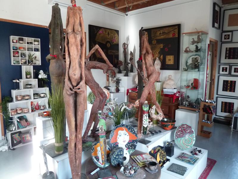 Atelier Poterie Cours, Anniversaires, team building et stages Raku Nina Seita