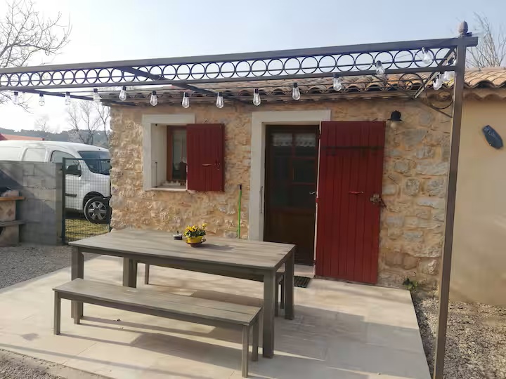 Cabanon provençal, Fuveau - photo 2