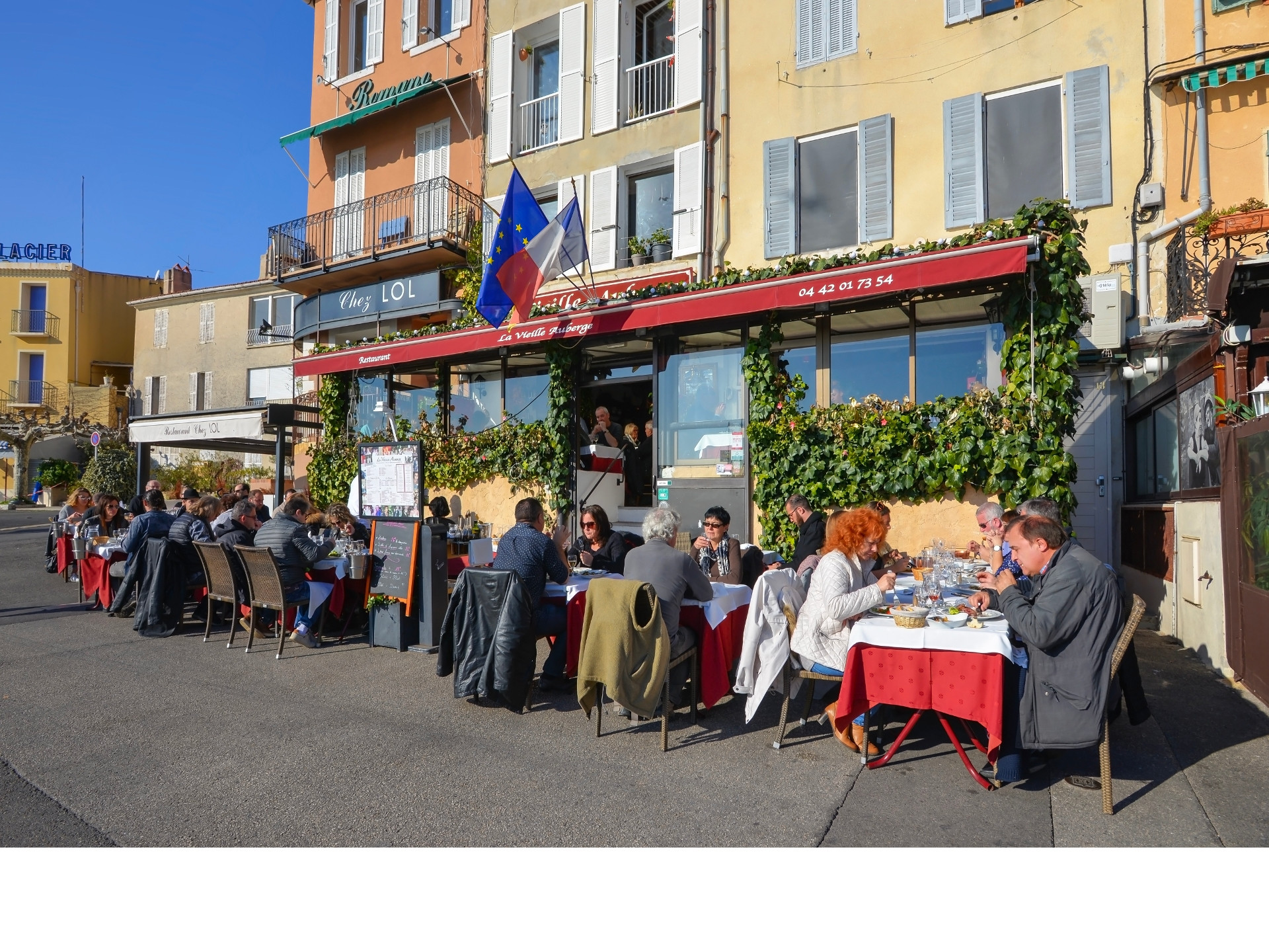 La Vieille Auberge - photo 2