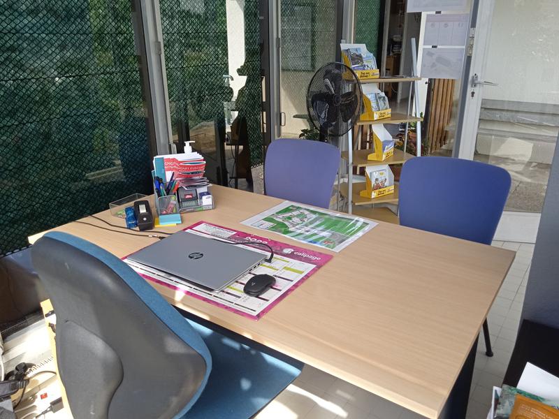 Camping municipal* La Rivoirette - Morestel - Viarhôna - Balcons du Dauphiné