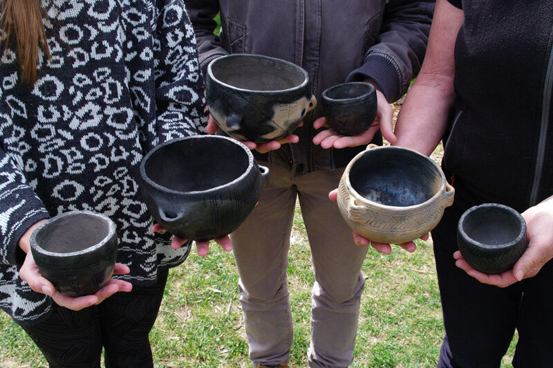 Ateliers préhistoire