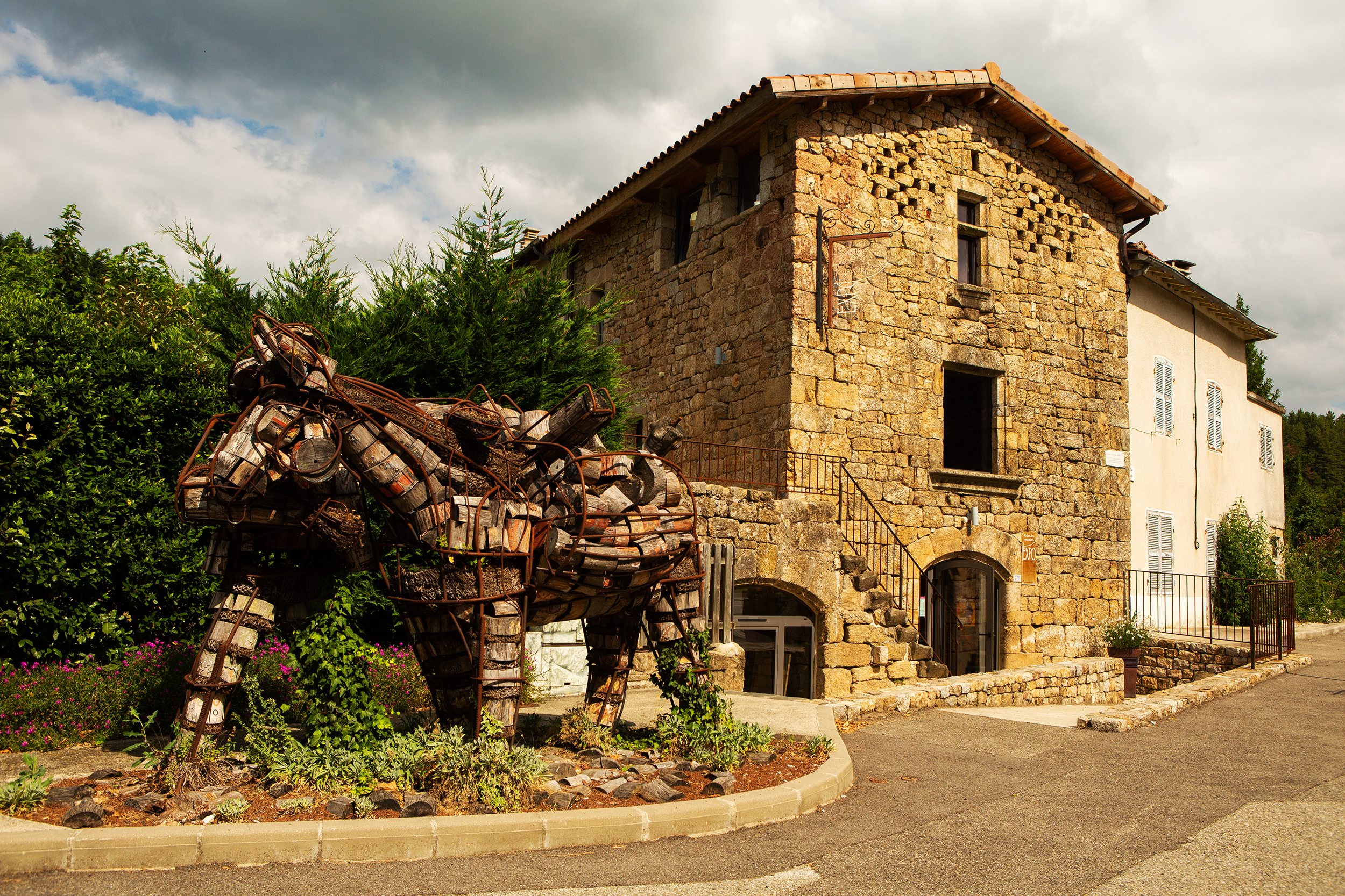 Meyras - Relais des Muletiers