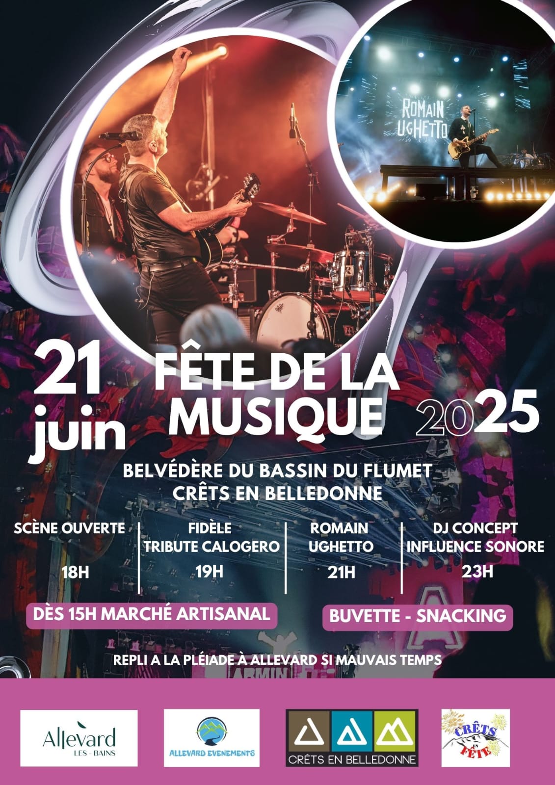 Fête de la musique