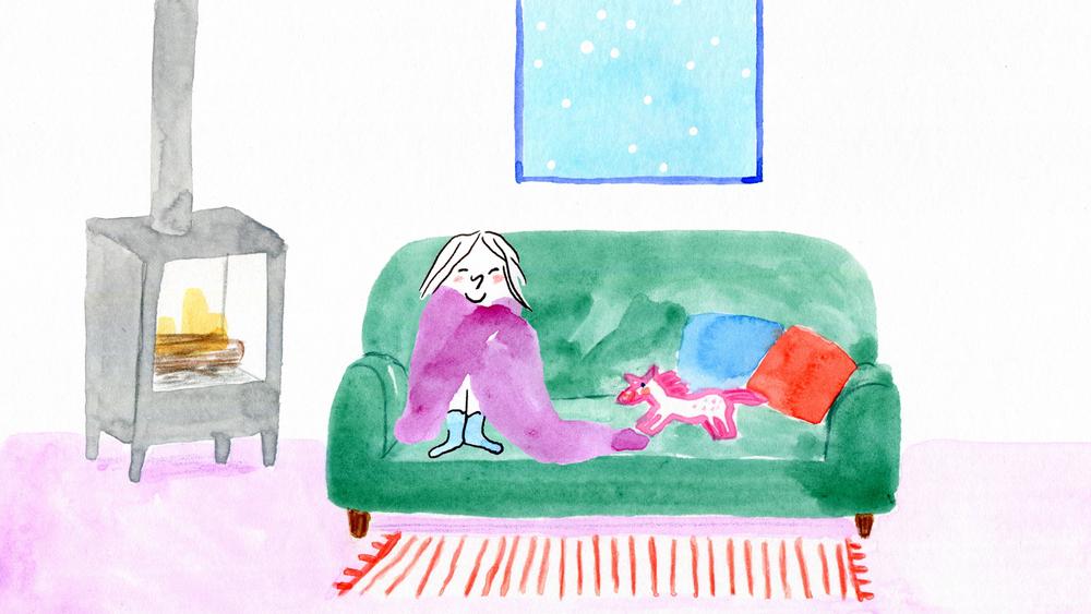 Mon Premier Ciné - Premières neiges