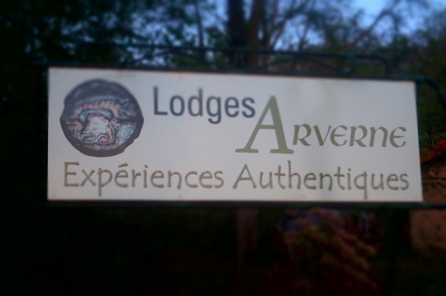 Lodges Arverne