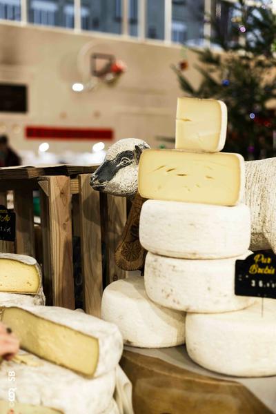 Marché de Noël en Beaujolais Vert_Lamure-sur-Azergues