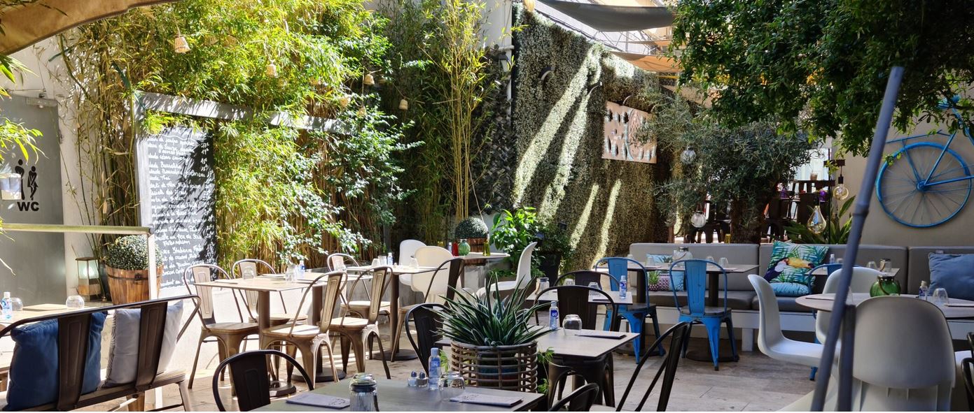 Un jardin en ville - photo 2