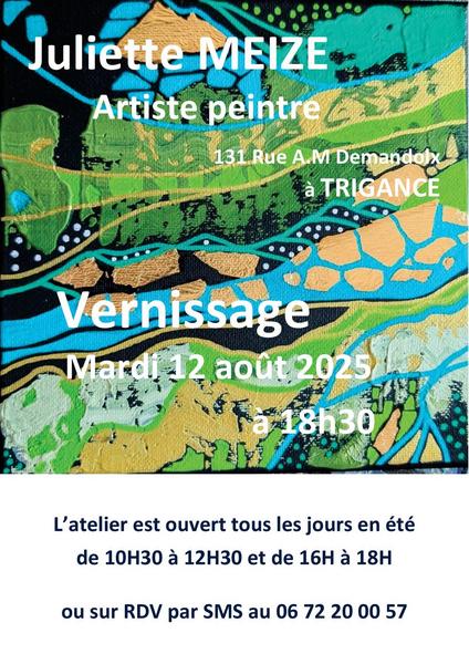 L'atelier de Juliette_Trigance