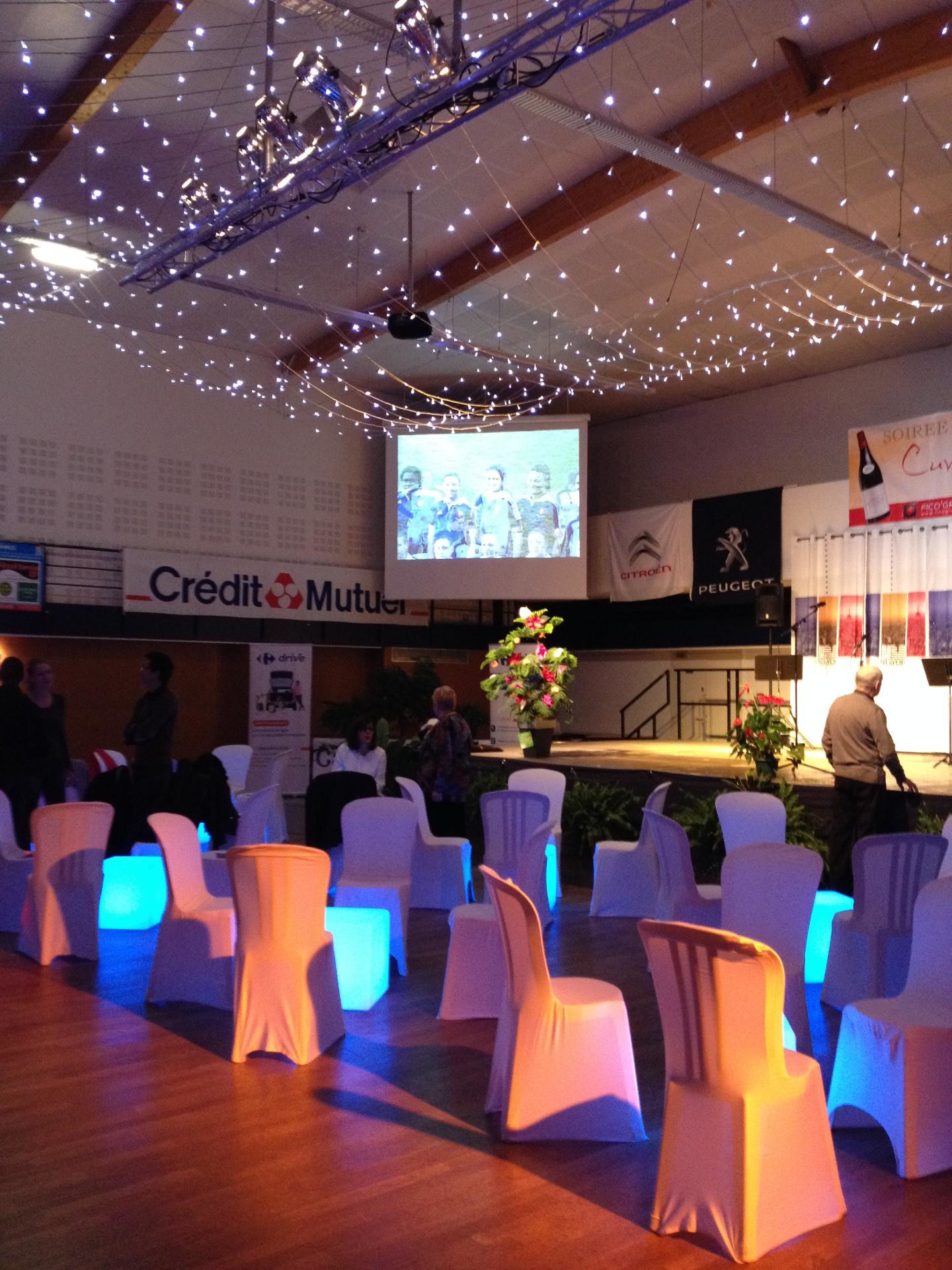 Salle Gagarine, Port-de-Bouc - photo 2