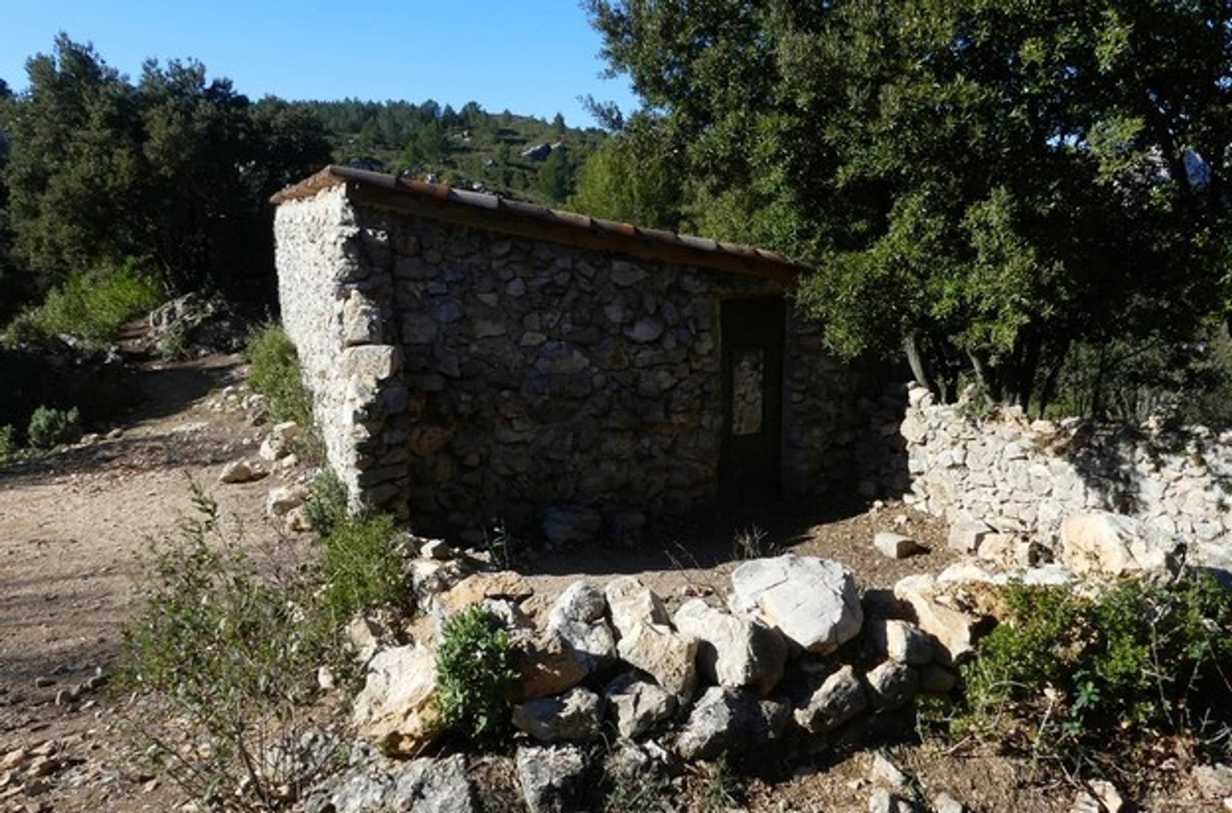 GÉMENOS - Le sentier du Limbert par les Cabrelles, Gémenos - photo 8
