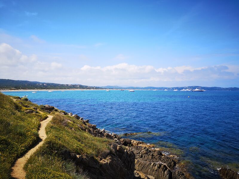 Sentier du littoral
