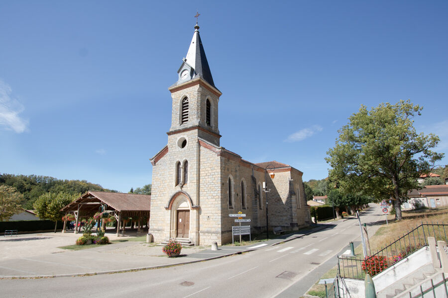 Eglise Saint Donat