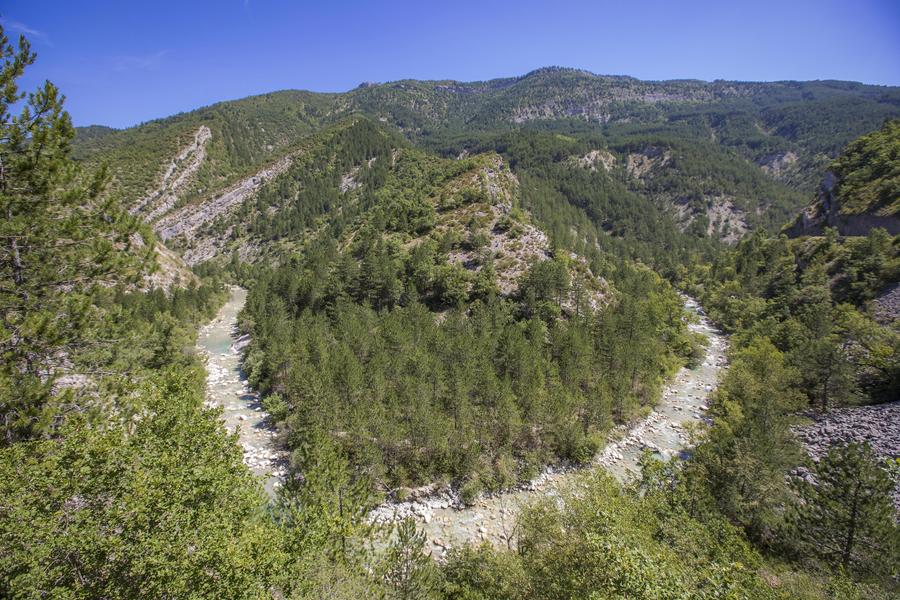 Gorges de la Roanne