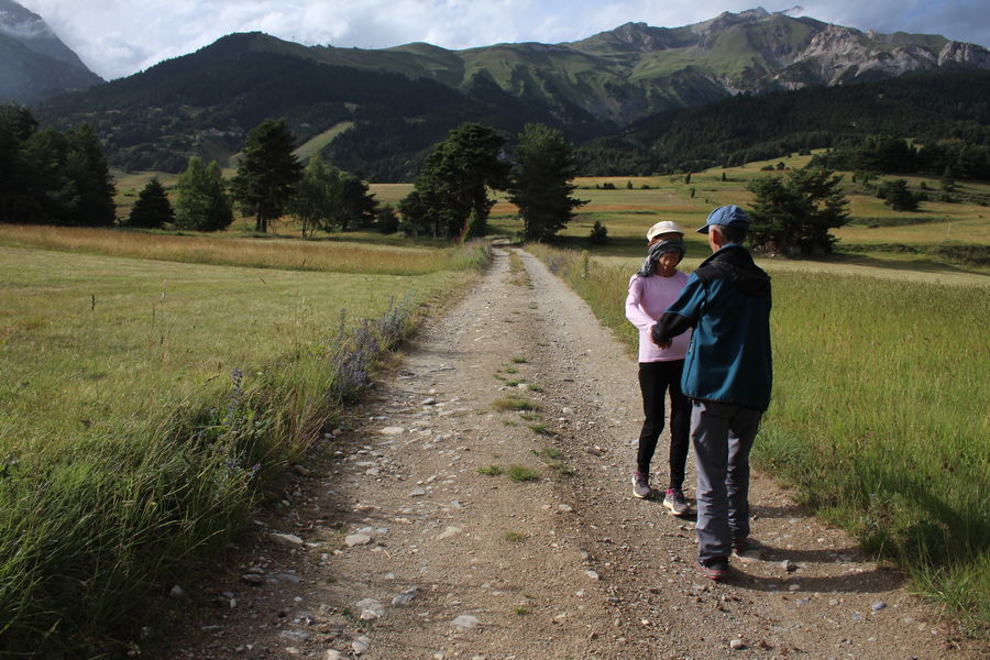 Rando thérapeutique avec Thierry Bardagi