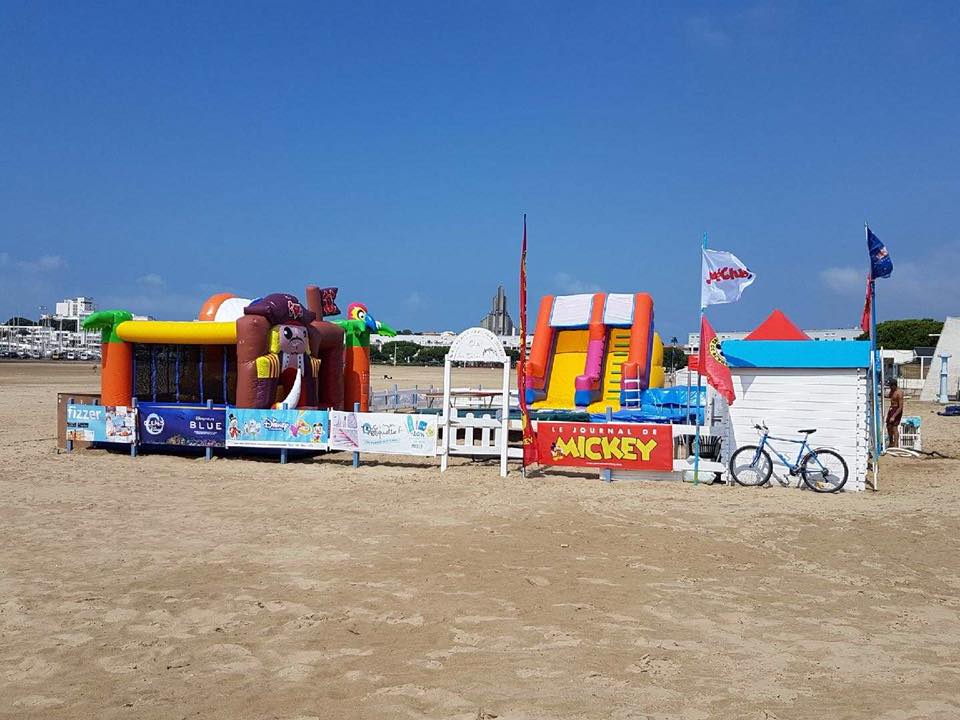 Club de plage Les Tritons