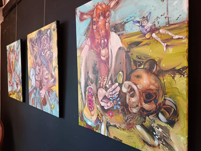 Brew Wall Art_Morestel