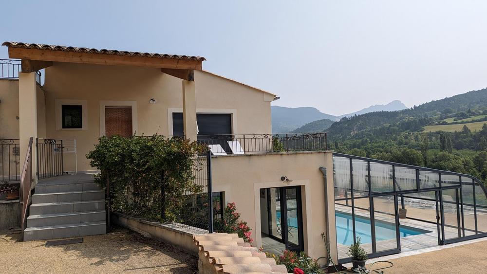 Le Soubeyran gite pour 6 personnes