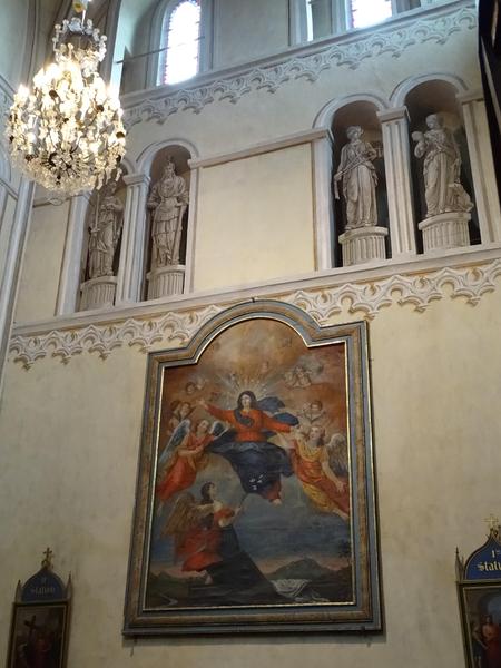 Église abbatiale Notre-Dame de l'Assomption - Abondance_Abondance