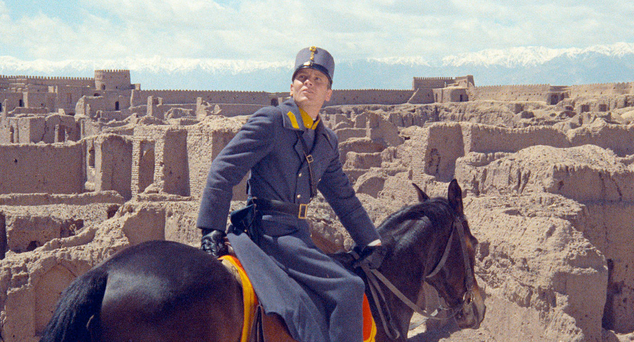 Le désert des tartares | Festival du Dessin