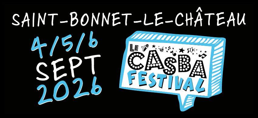 Le CASBA Festival_Saint-Bonnet-le-Château