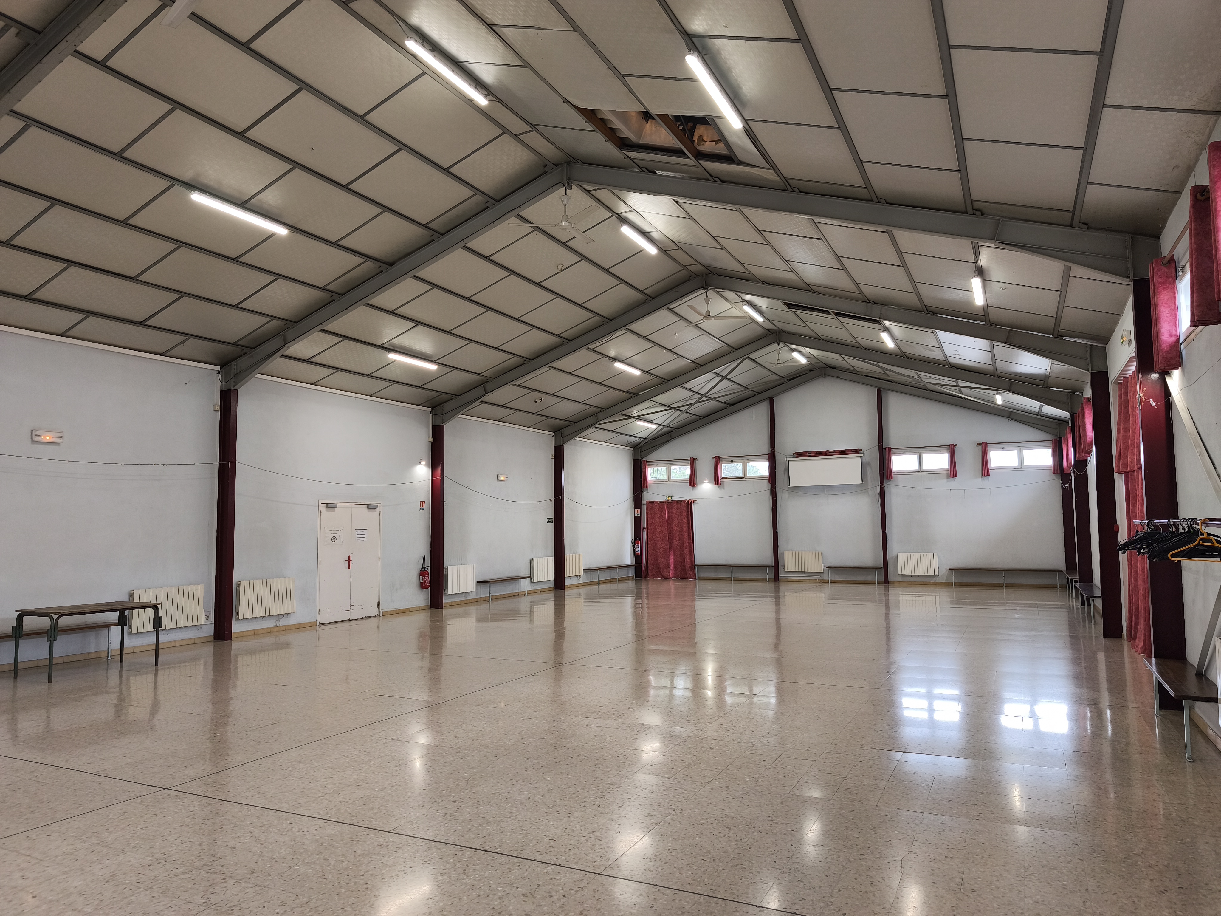Salle de l'Amitié des Paluds