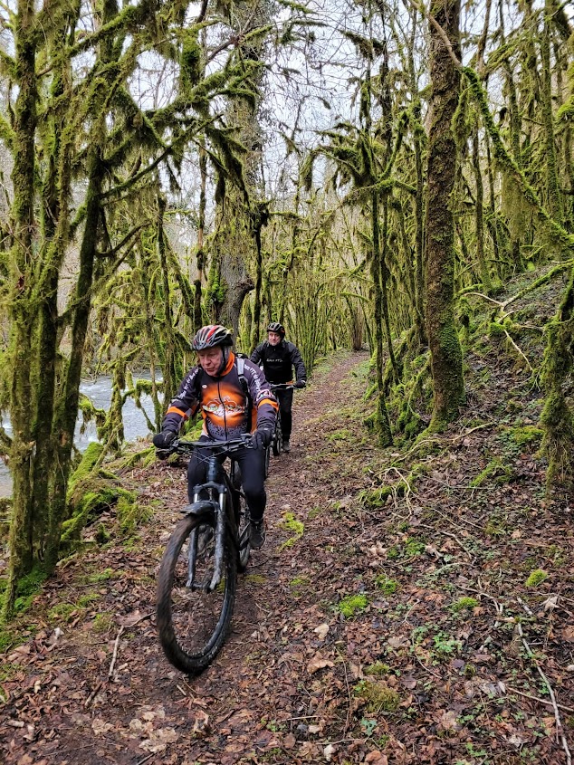 Rando VTT - Bois Noirs Oxygène !