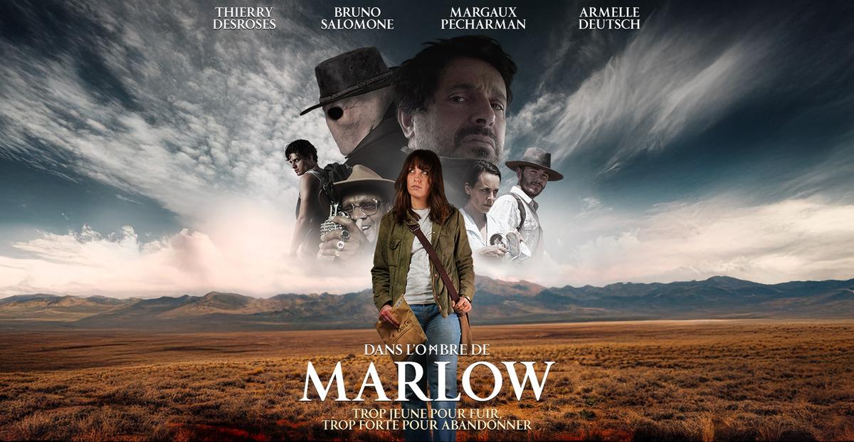 Projection de film 'DANS L'OMBRE DE MARLOW' - En présence du réalisateur du film