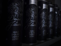 Huile d'olive Domaine du Jasson