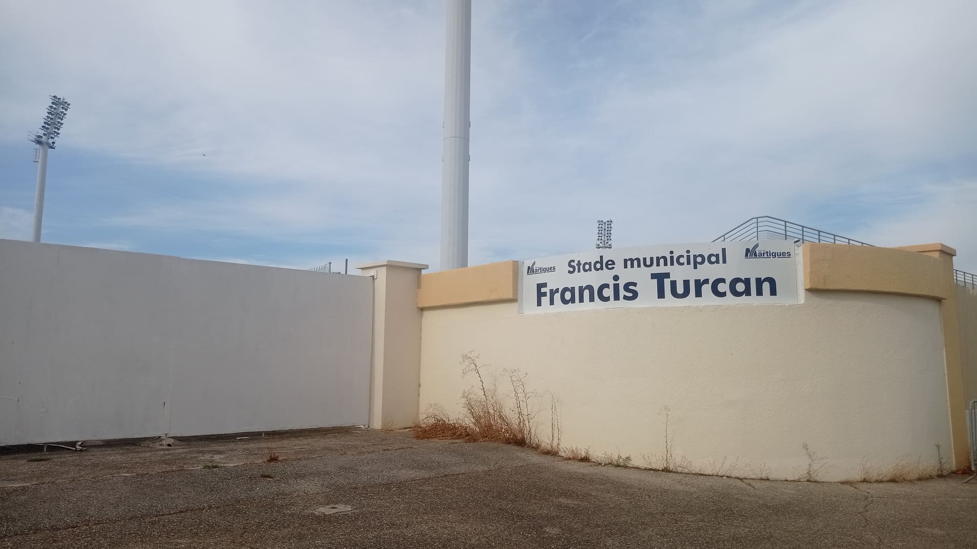 Stade Francis Turcan, Martigues - photo 3