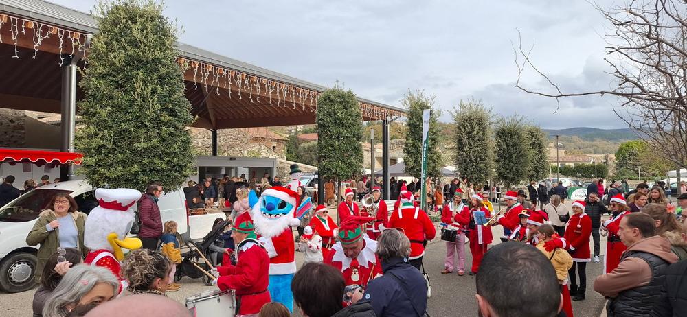 Noël 2025 à Meysse