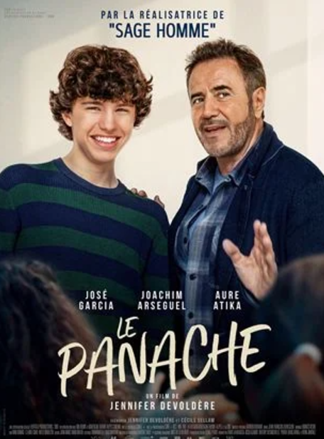 Cinéma : Le panache_Les Orres