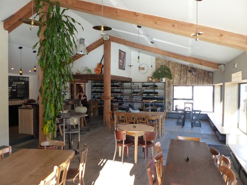 Brasserie d'Oé à Aussois