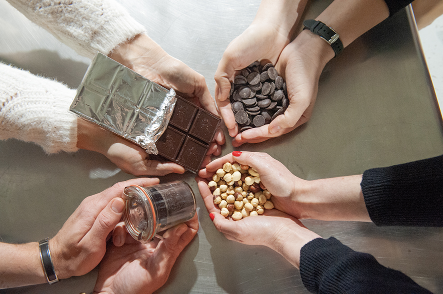 Atelier dégustation : à la découverte du chocolat