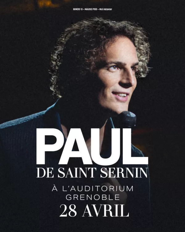 Paul de Saint Sernin_Grenoble