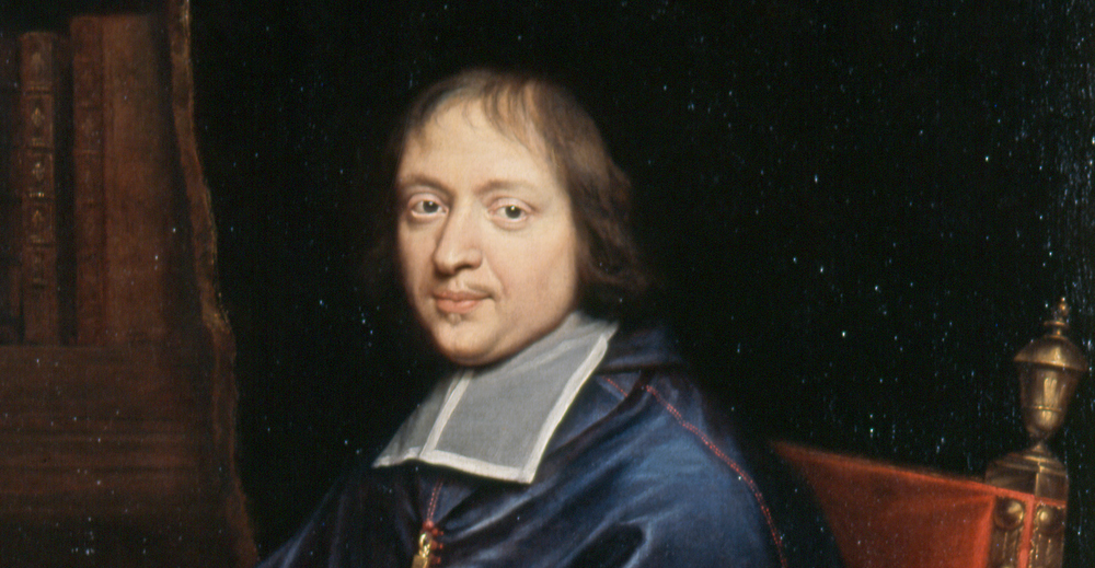 Portrait de Jacques-Bénigne Bossuet