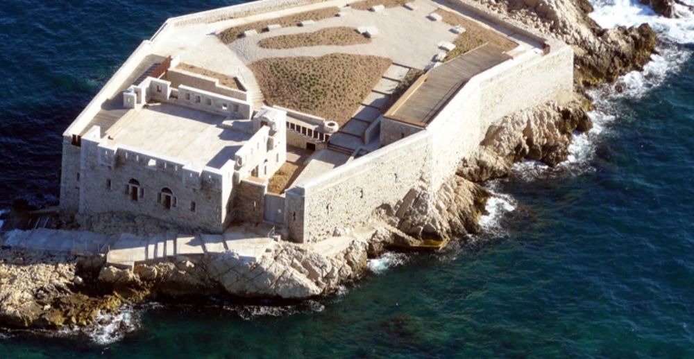 Ile Degaby Marseille